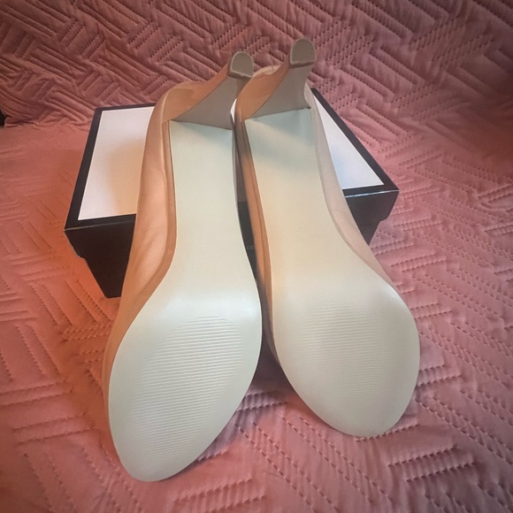Brand new Nine West Ashdown Natural LE Size 11.  (No box) - Picture 5 of 6